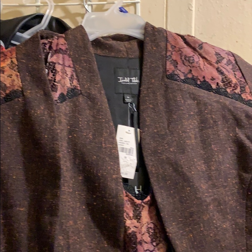 Amazing bolero jacket Isabel Toledo 4 lane bryant
